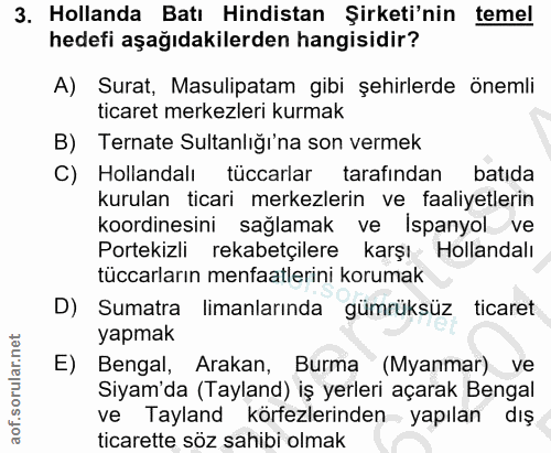 Soru 3
