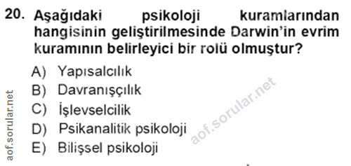 Soru 20
