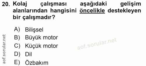 Soru 20