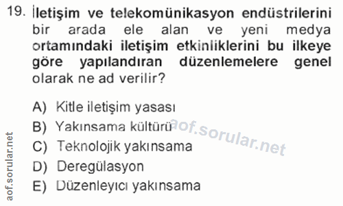 Soru 19