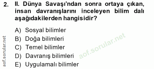 Soru 2