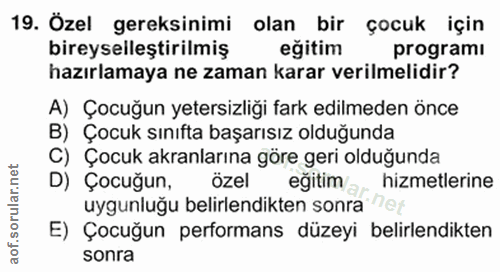 Soru 19