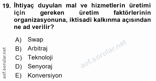 Soru 19