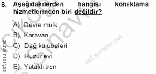Soru 6