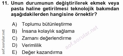 Soru 11