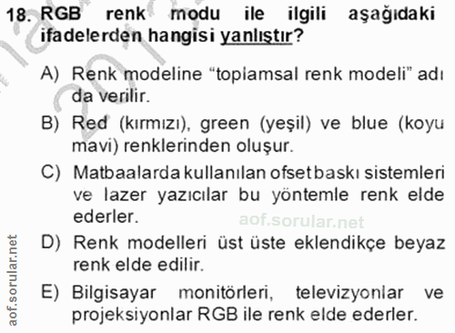 Soru 18