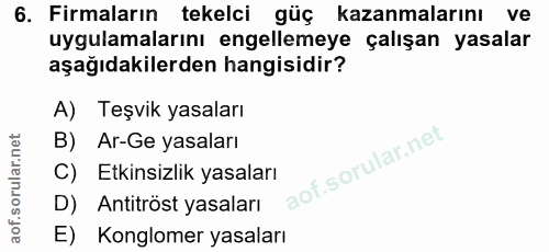 Soru 6