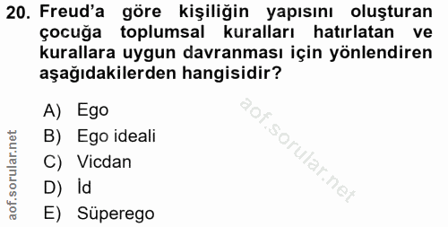 Soru 20