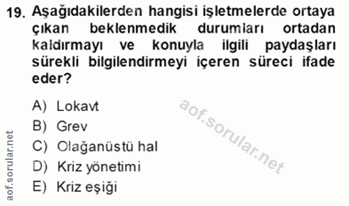 Soru 19