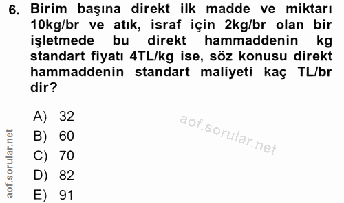 Soru 6