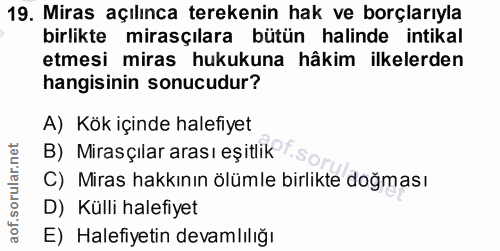 Soru 19