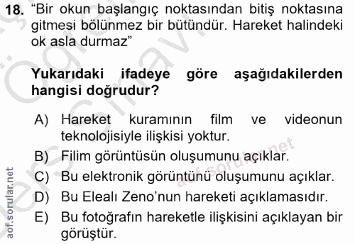 Soru 18