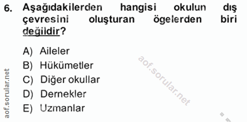 Soru 6