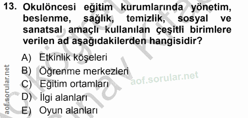 Soru 13