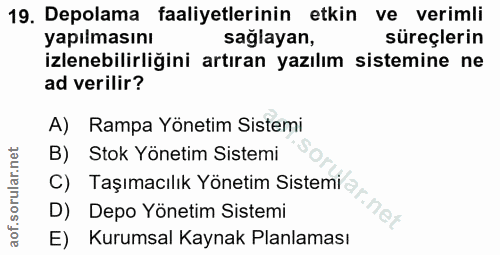 Soru 19