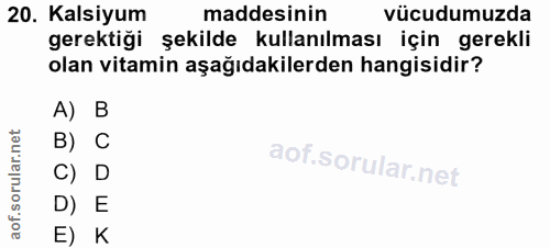 Soru 20