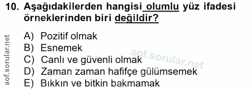 Soru 10