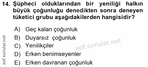 Soru 14