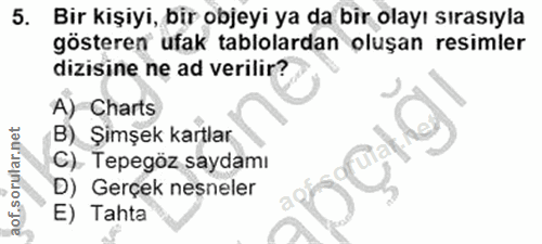Soru 5