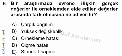 Soru 6