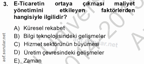 Soru 3