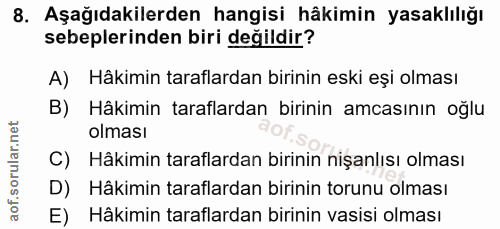 Soru 8