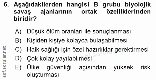 Soru 6