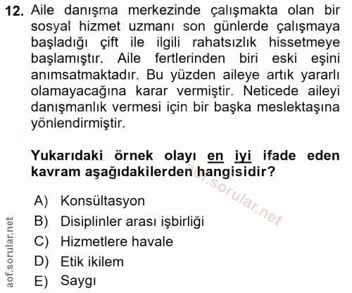 Soru 12