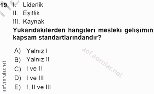 Soru 19