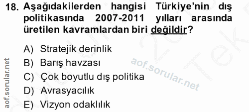 Soru 18