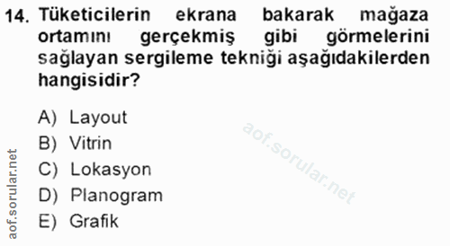 Soru 14