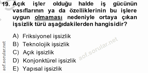 Soru 19