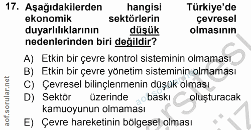 Soru 17