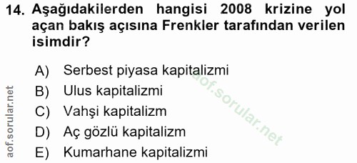 Soru 14
