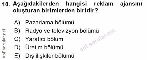 Soru 10