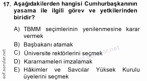 Soru 17