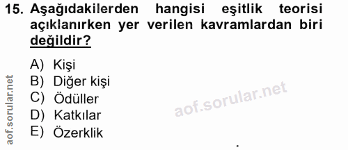 Soru 15