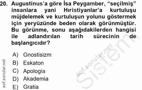 Soru 20