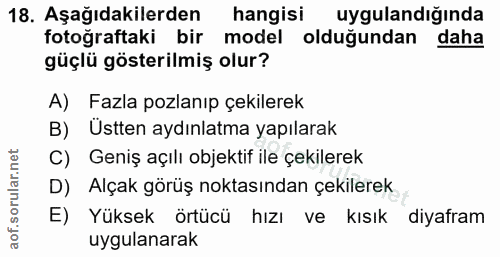 Soru 18