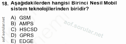 Soru 18