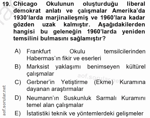 Soru 19