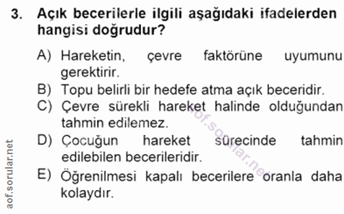 Soru 3