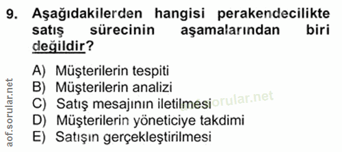 Soru 9