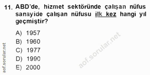 Soru 11