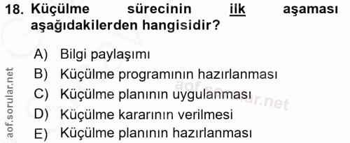 Soru 18