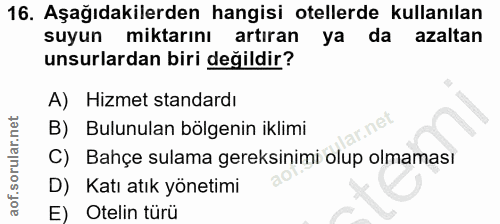 Soru 16