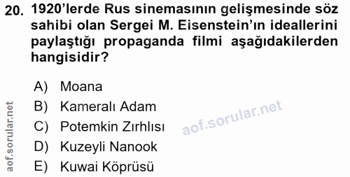 Soru 20
