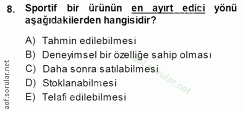 Soru 8