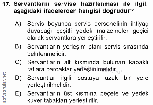 Soru 17