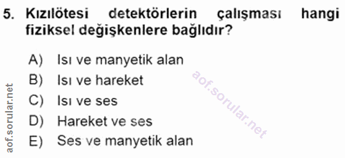 Soru 5